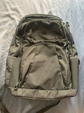 SwissGear Tactical Airflow Laptop Backpack NEW